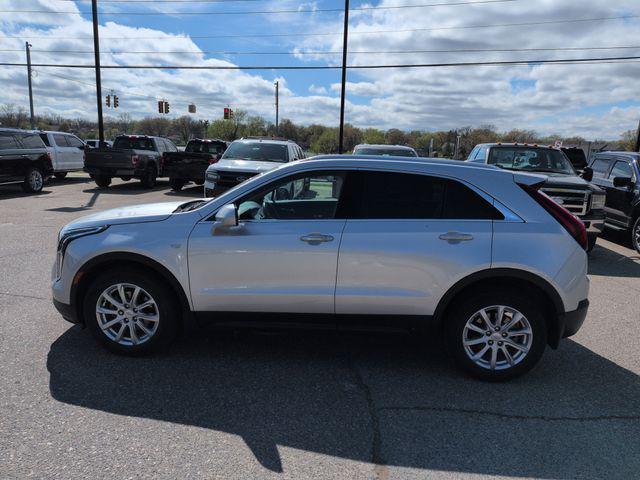 2021 Cadillac XT4 AWD Luxury