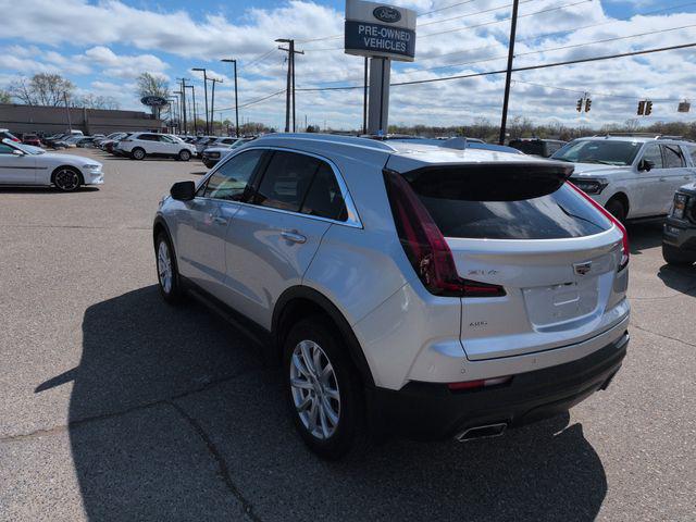 2021 Cadillac XT4 AWD Luxury