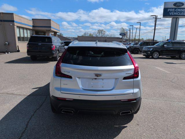 2021 Cadillac XT4 AWD Luxury
