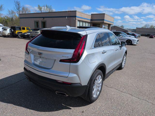 2021 Cadillac XT4 AWD Luxury