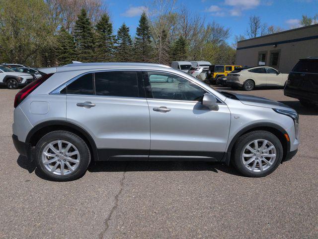 2021 Cadillac XT4 AWD Luxury
