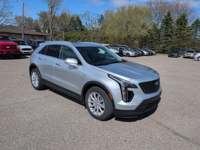 2021 Cadillac XT4 AWD Luxury