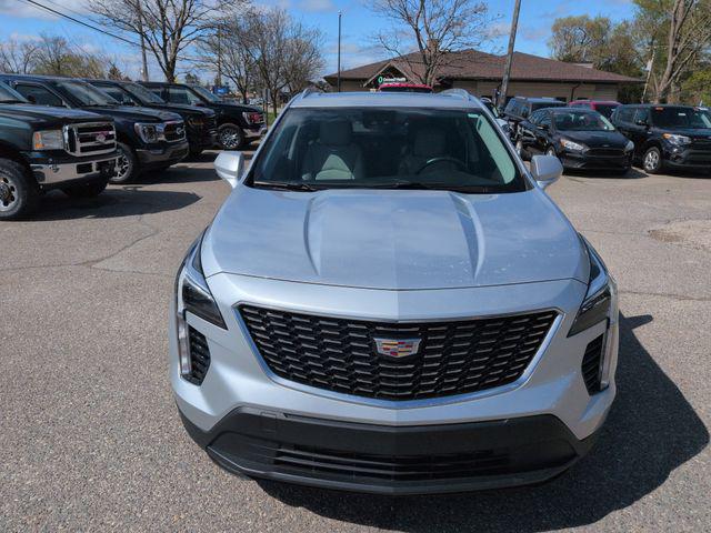 2021 Cadillac XT4 AWD Luxury