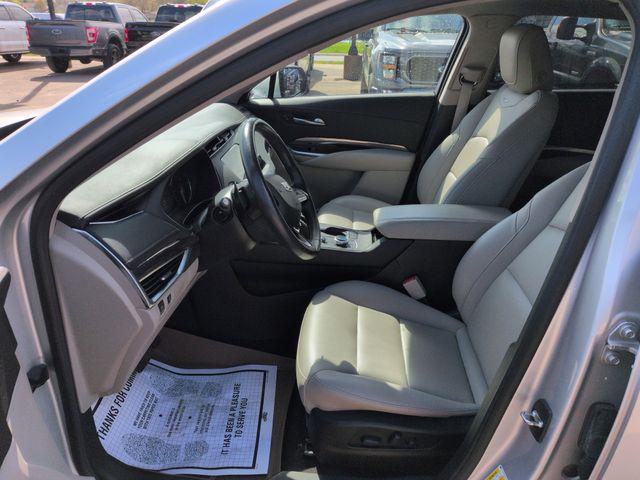 2021 Cadillac XT4 AWD Luxury