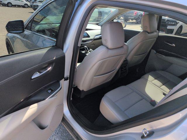 2021 Cadillac XT4 AWD Luxury