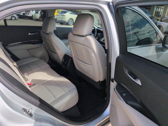 2021 Cadillac XT4 AWD Luxury