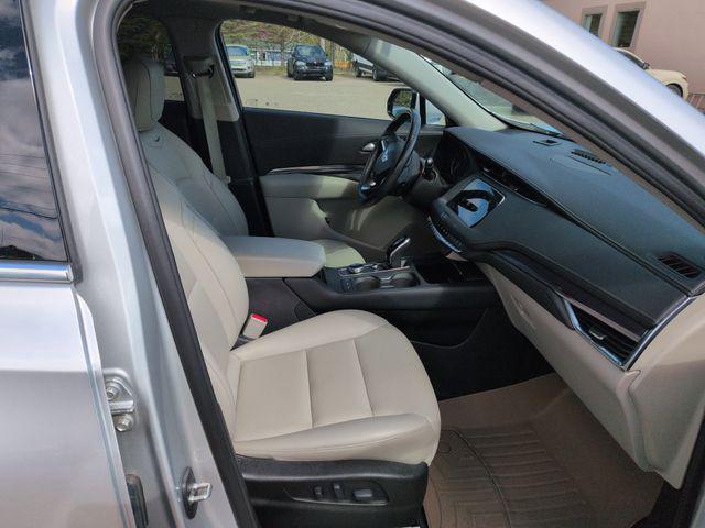 2021 Cadillac XT4 AWD Luxury