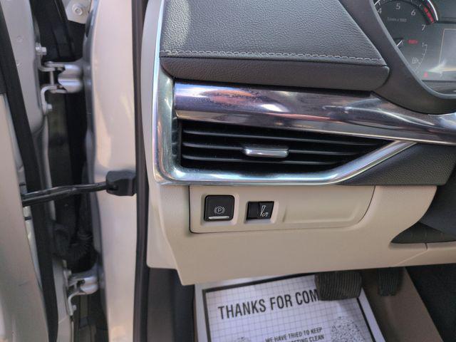 2021 Cadillac XT4 AWD Luxury