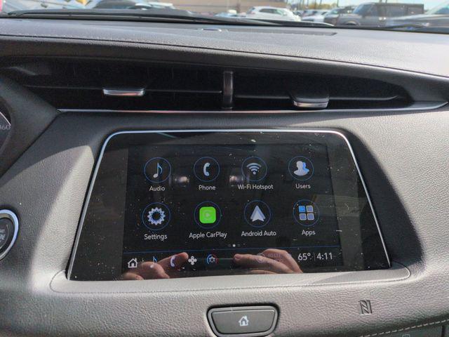2021 Cadillac XT4 AWD Luxury