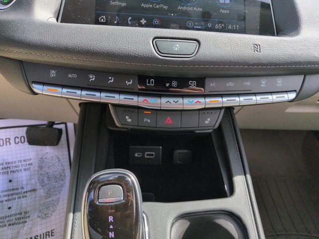 2021 Cadillac XT4 AWD Luxury