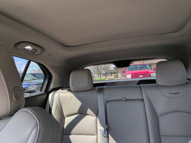 2021 Cadillac XT4 AWD Luxury