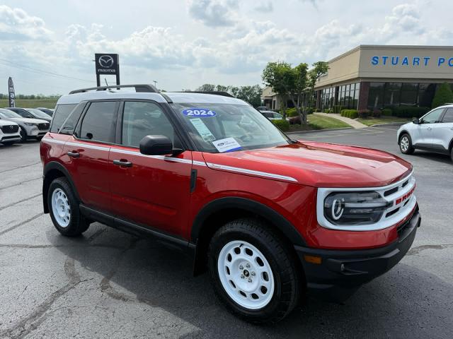 2024 Ford Bronco Sport Heritage for sale in Danville, KY
