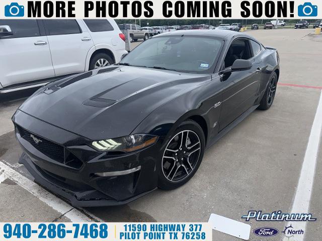 2021 Ford Mustang GT Fastback for sale in Pilot Point, TX