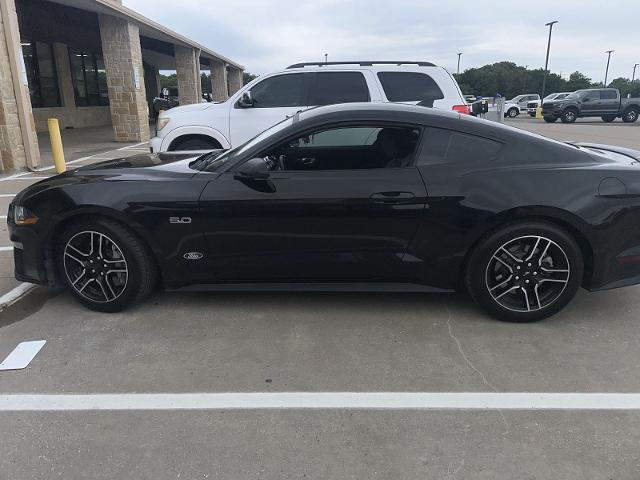2021 Ford Mustang GT Fastback