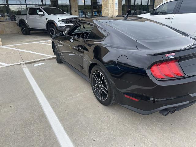 2021 Ford Mustang GT Fastback