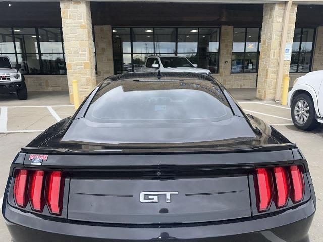 2021 Ford Mustang GT Fastback