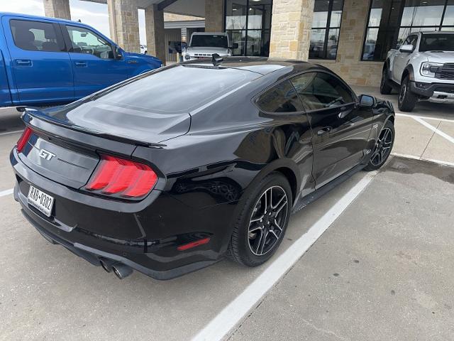2021 Ford Mustang GT Fastback