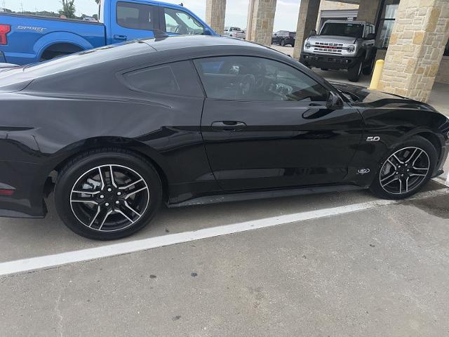 2021 Ford Mustang GT Fastback