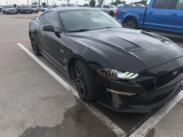 2021 Ford Mustang GT Fastback
