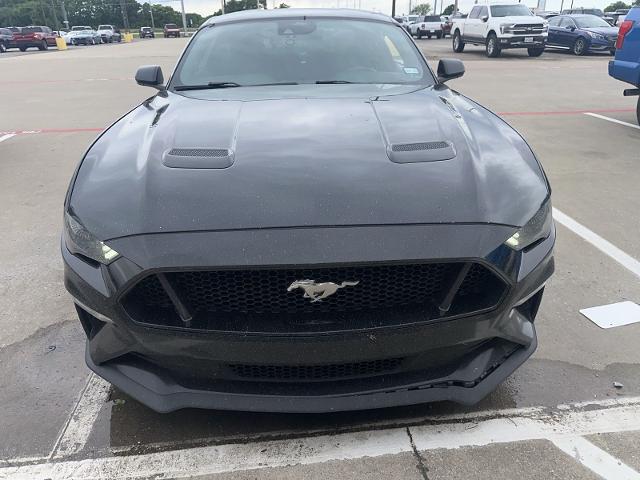 2021 Ford Mustang GT Fastback