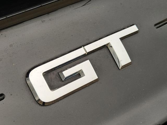 2021 Ford Mustang GT Fastback