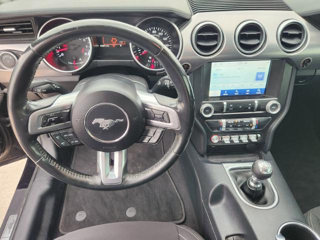 2021 Ford Mustang GT Fastback