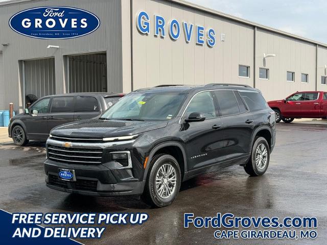 2026 Chevrolet Traverse AWD LT for sale in Cape Girardeau, MO