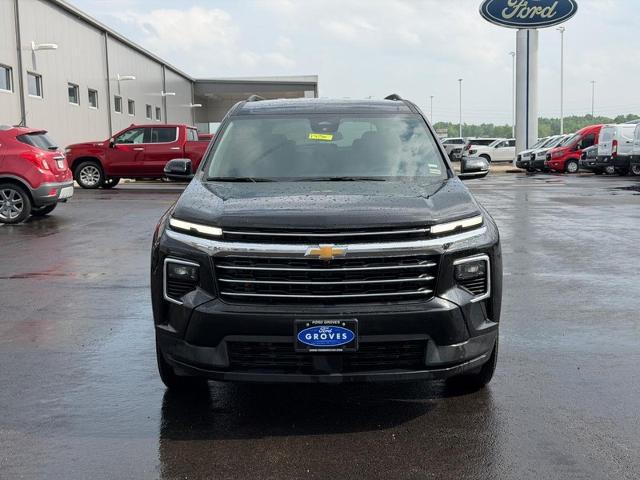 2026 Chevrolet Traverse AWD LT