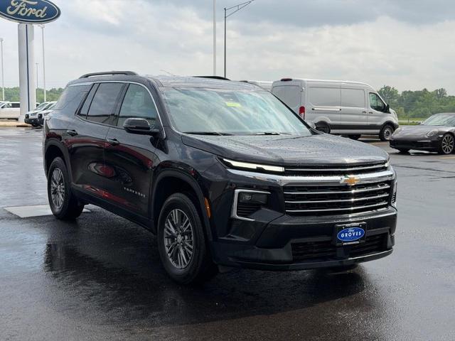 2026 Chevrolet Traverse AWD LT