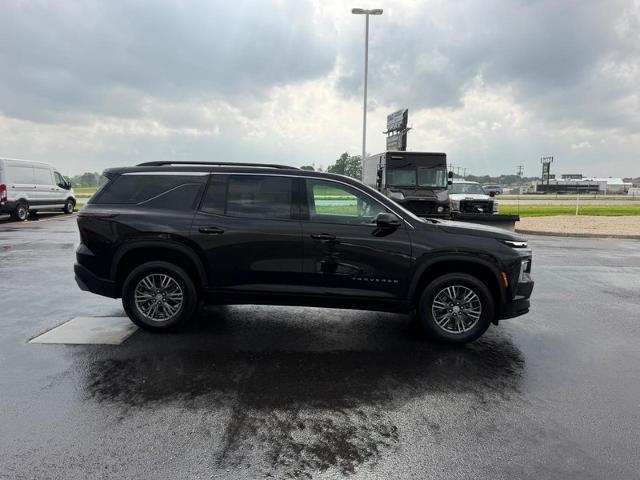 2026 Chevrolet Traverse AWD LT