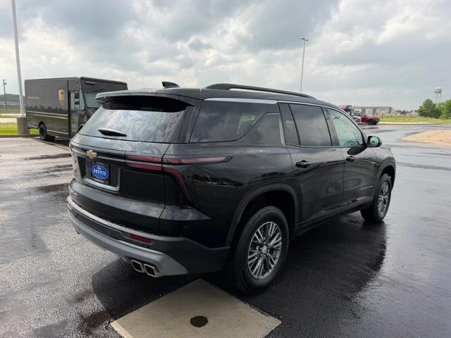 2026 Chevrolet Traverse AWD LT