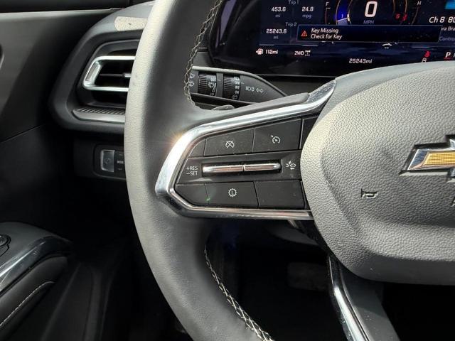 2026 Chevrolet Traverse AWD LT