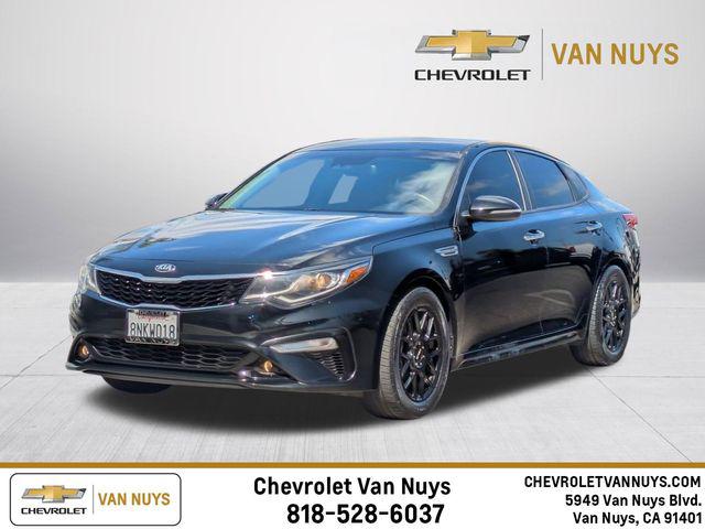 2020 Kia Optima S for sale in Van Nuys, CA