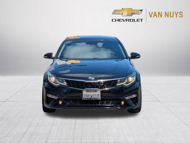 2020 Kia Optima S