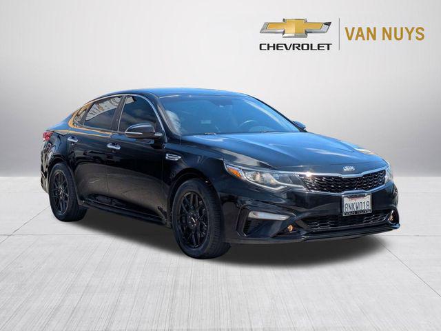2020 Kia Optima S