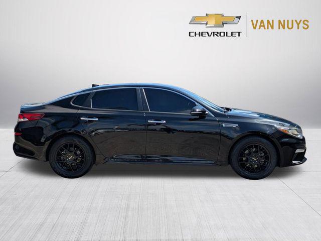 2020 Kia Optima S