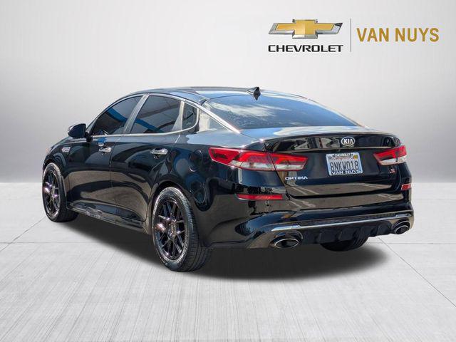 2020 Kia Optima S