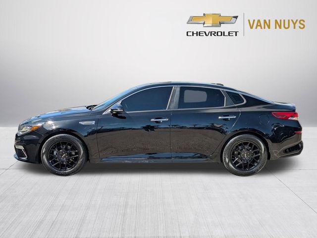 2020 Kia Optima S