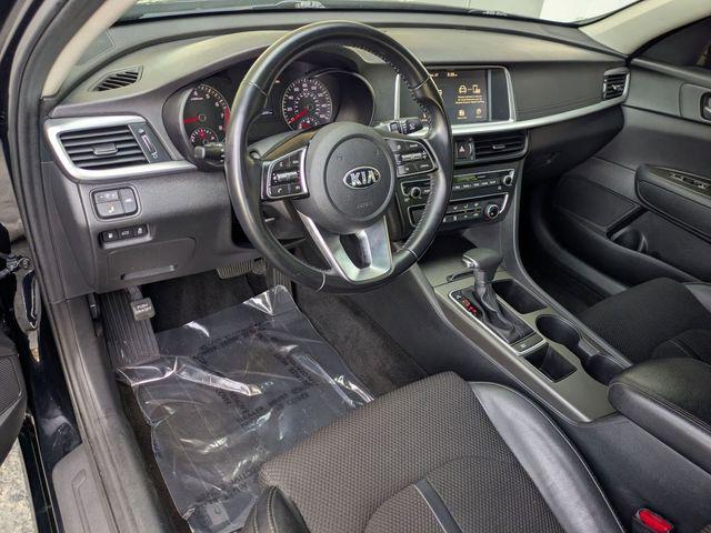 2020 Kia Optima S
