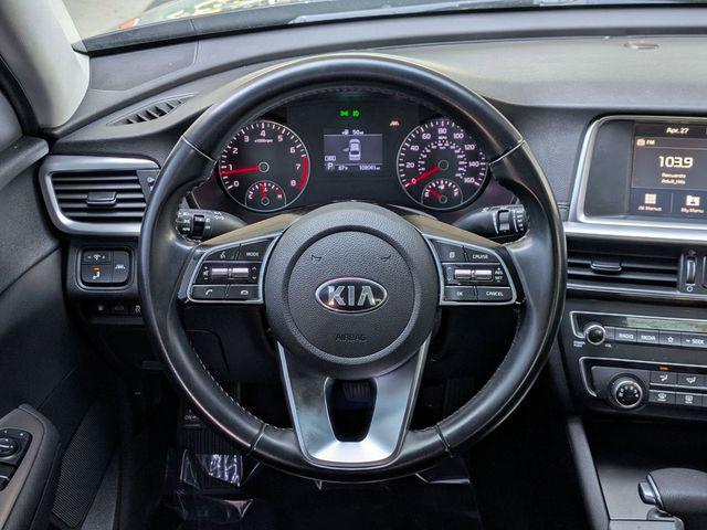 2020 Kia Optima S