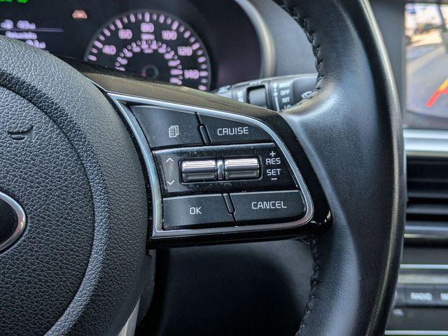 2020 Kia Optima S