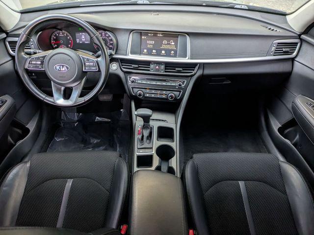 2020 Kia Optima S