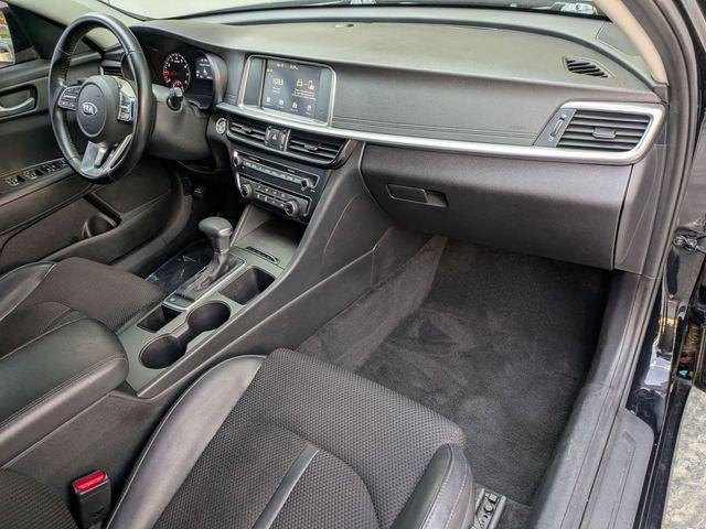 2020 Kia Optima S