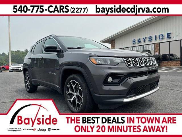2024 Jeep Compass Limited 4x4