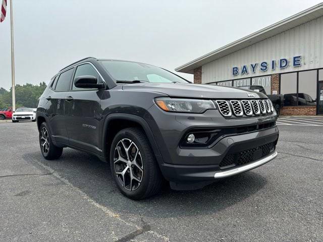 2024 Jeep Compass Limited 4x4