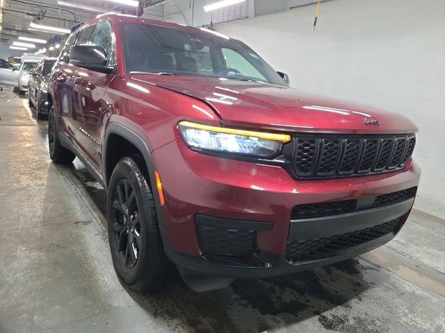2024 Jeep Grand Cherokee L Altitude 4x4