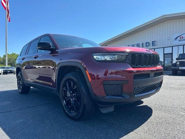 2024 Jeep Grand Cherokee L Altitude 4x4 2024 Jeep Grand Cherokee L Altitude 4x4