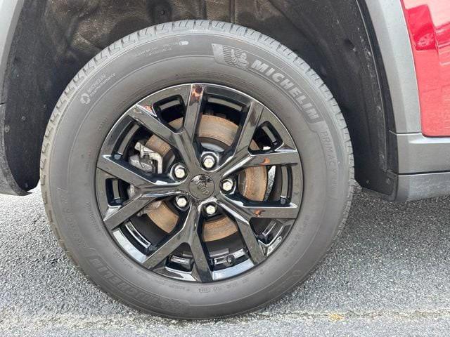 2024 Jeep Grand Cherokee L Altitude 4x4 2024 Jeep Grand Cherokee L Altitude 4x4