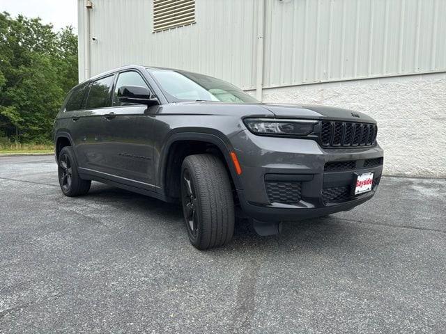 2021 Jeep Grand Cherokee L Altitude 4x4