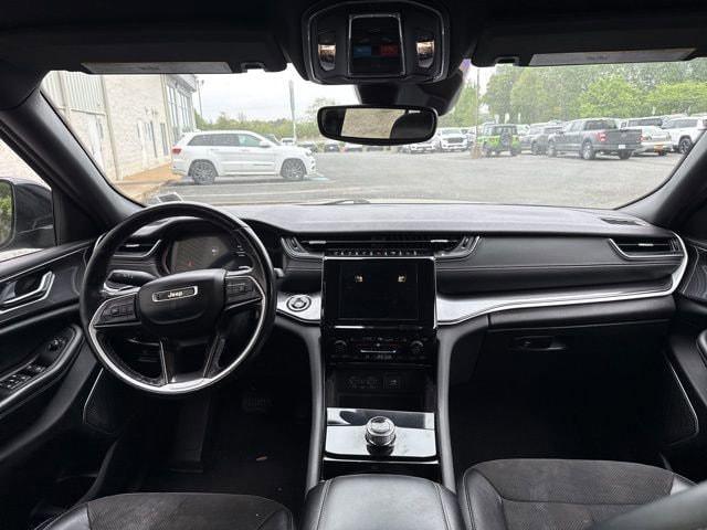 2021 Jeep Grand Cherokee L Altitude 4x4